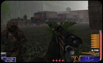 Marine Sharpshooter - screenshot 12
