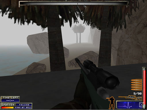Marine Sharpshooter - screenshot 6