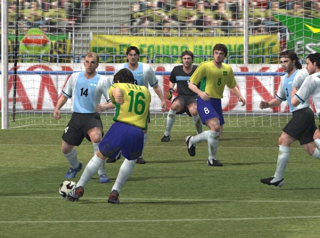 Pro Evolution Soccer 5 - screenshot 18