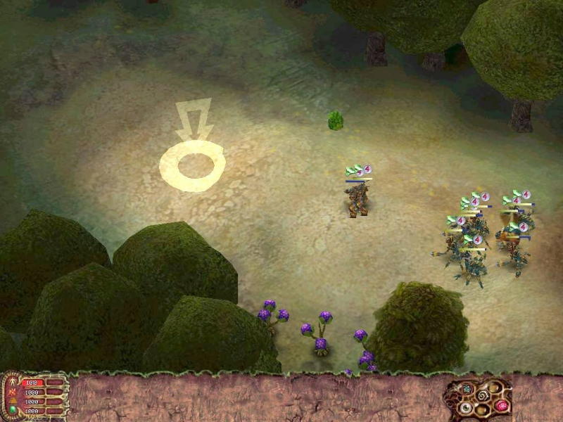 Dark Planet: Battle for Natrolis - screenshot 15