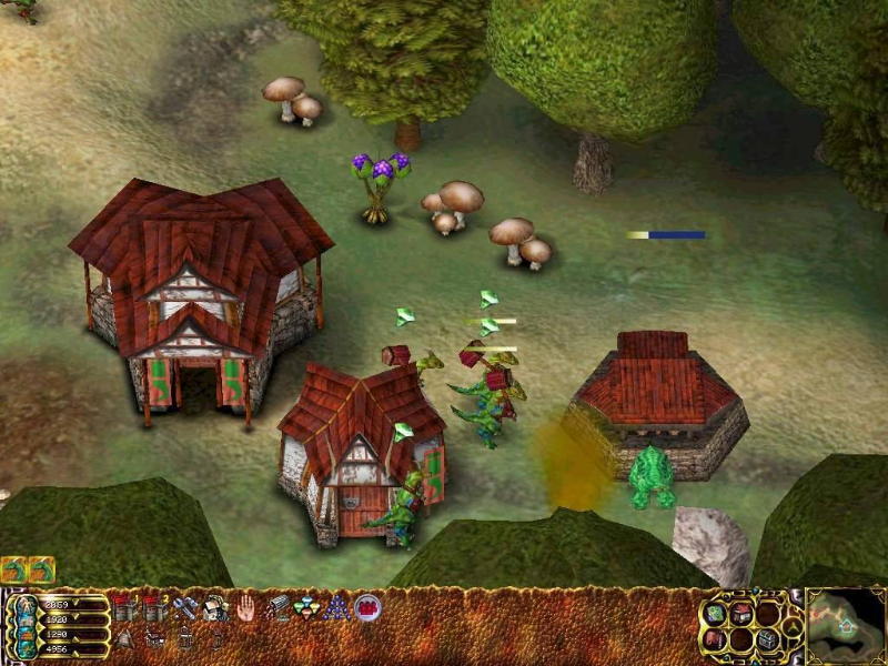 Dark Planet: Battle for Natrolis - screenshot 10