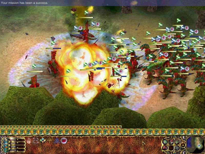 Dark Planet: Battle for Natrolis - screenshot 8
