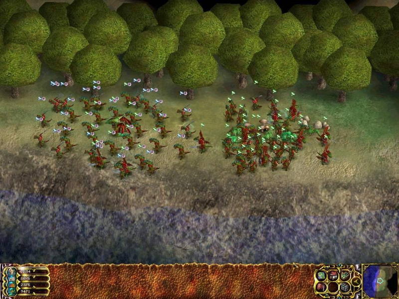 Dark Planet: Battle for Natrolis - screenshot 4
