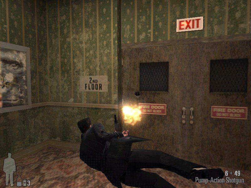 Max Payne - screenshot 72