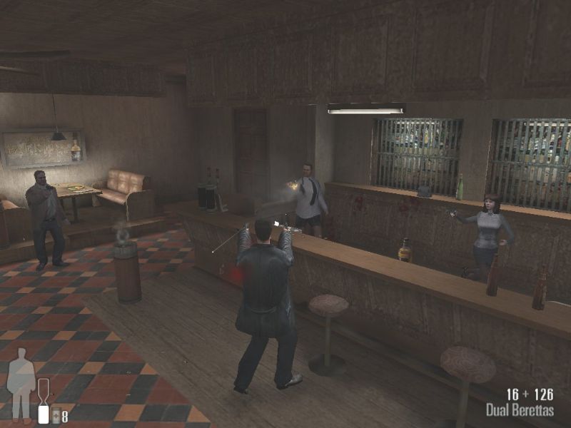 Max Payne - screenshot 65