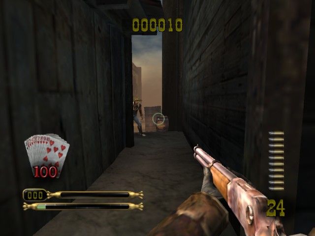 Dead Man's Hand - screenshot 13