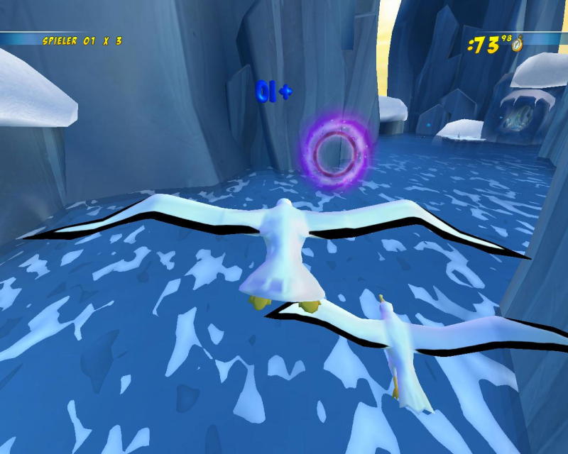 Yetisports Arctic Adventures - screenshot 7