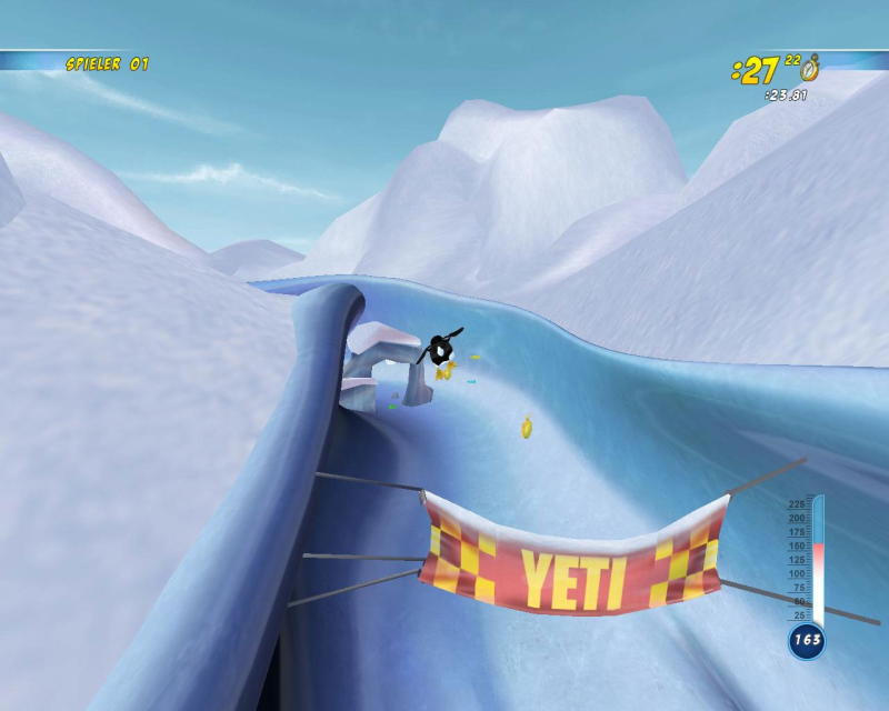 Yetisports Arctic Adventures - screenshot 5