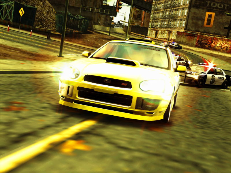 Need for Speed: Most Wanted - screenshot 32