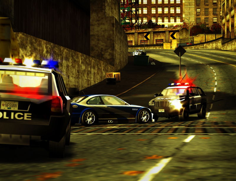Need for Speed: Most Wanted - screenshot 30