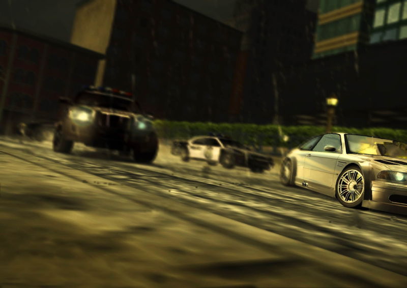 Need for Speed: Most Wanted - screenshot 29