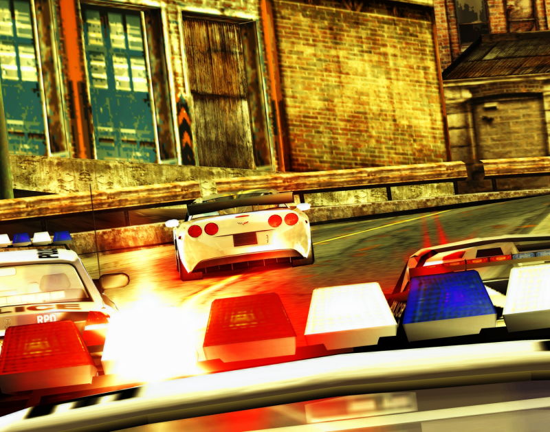 Need for Speed: Most Wanted - screenshot 27