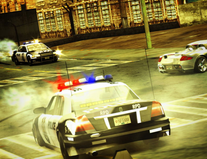 Need for Speed: Most Wanted - screenshot 26