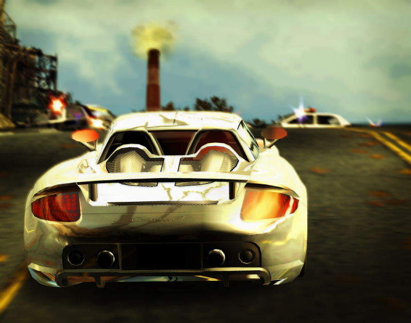 Need for Speed: Most Wanted - screenshot 25