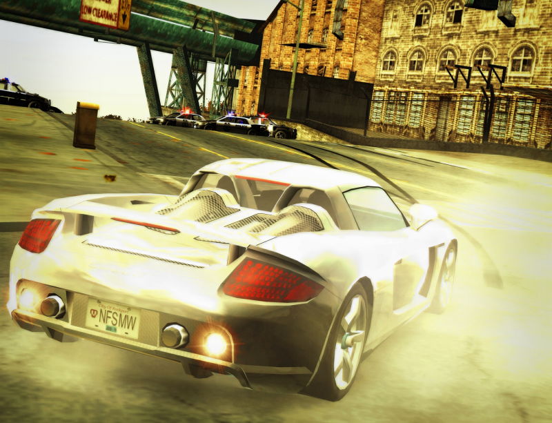 Need for Speed: Most Wanted - screenshot 24