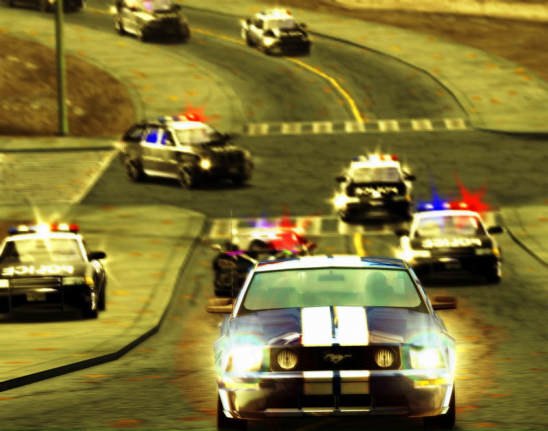 Need for Speed: Most Wanted - screenshot 23