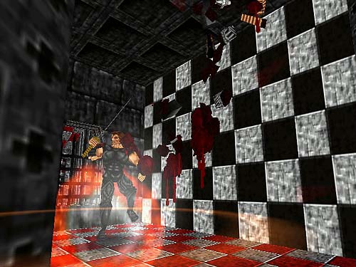 Deathtrap Dungeon - screenshot 4