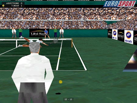All Star Tennis 2000 - screenshot 16