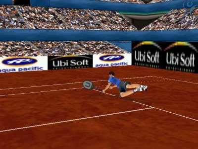 All Star Tennis 2000 - screenshot 4