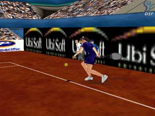 All Star Tennis 2000 - screenshot 3