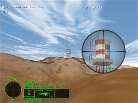 Delta Force: Task Force Dagger - screenshot 24