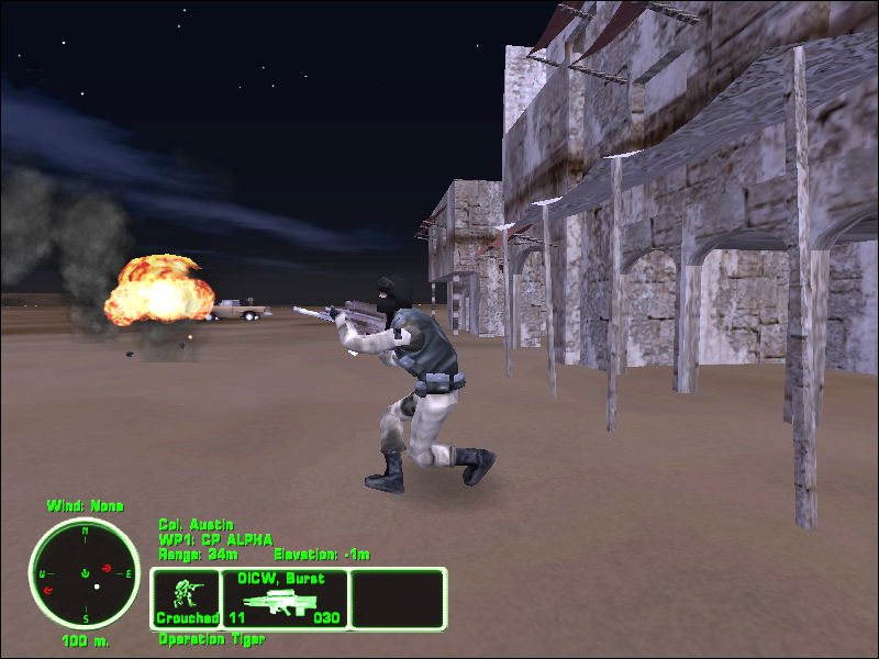 Delta Force: Task Force Dagger - screenshot 11