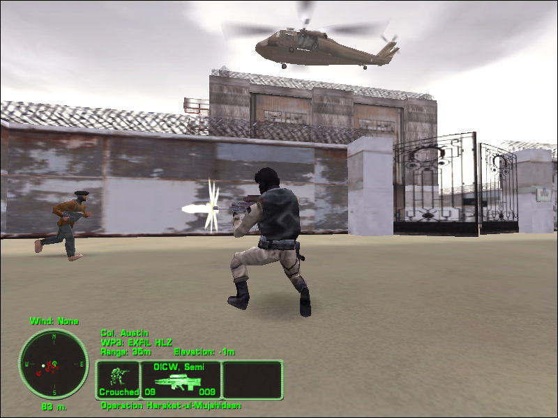 Delta Force: Task Force Dagger - screenshot 8