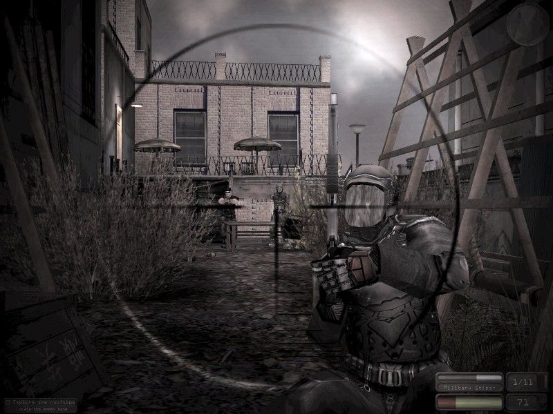 Devastation: Resistance Breeds Revolution - screenshot 16