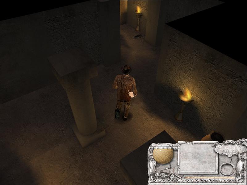 Bonez Adventures: Tomb of Fulaos - screenshot 13
