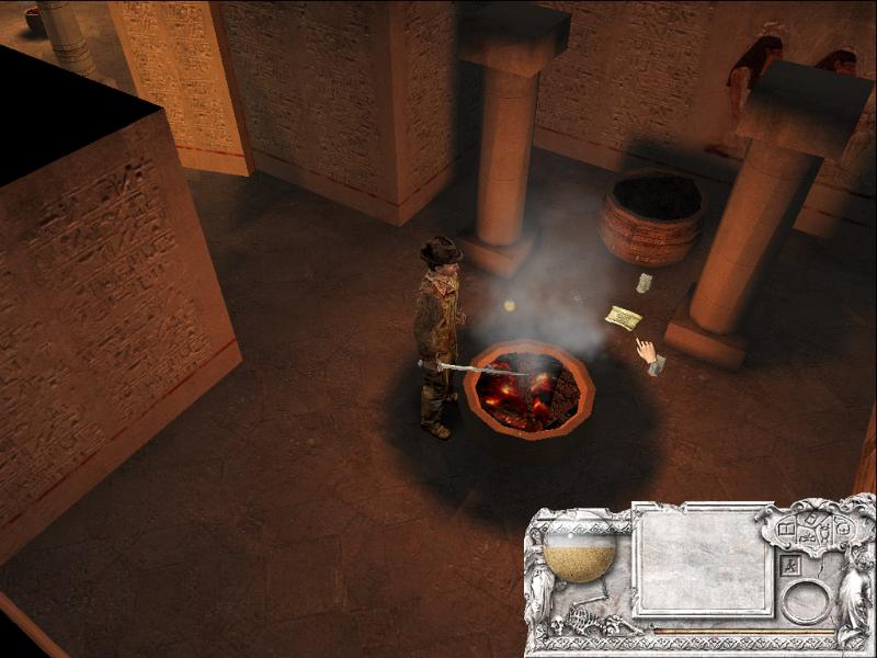 Bonez Adventures: Tomb of Fulaos - screenshot 1