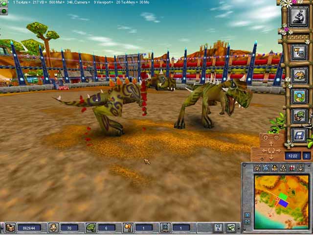 Dino Island - screenshot 8