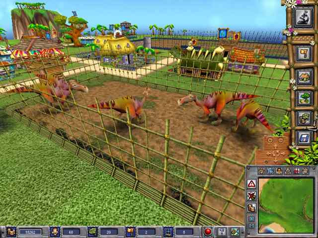 Dino Island - screenshot 4