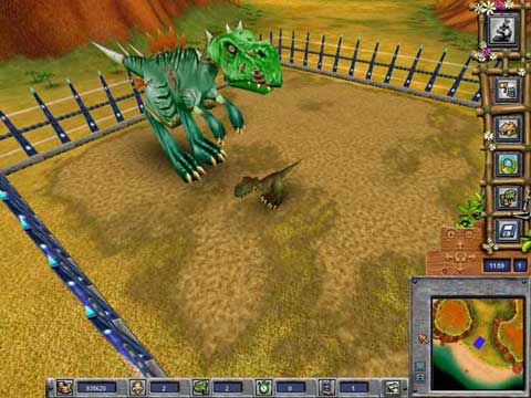 Dino Island - screenshot 1