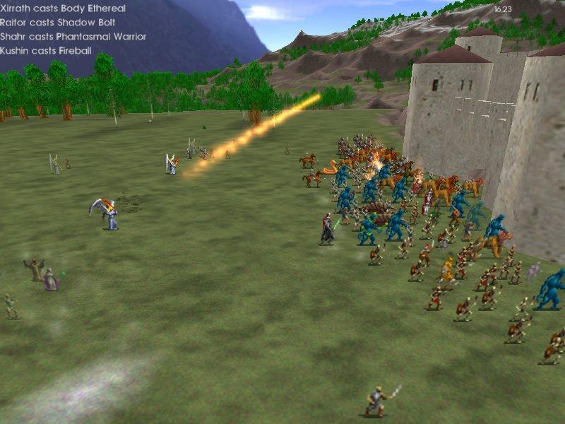 Dominions 2: The Ascension Wars - screenshot 12