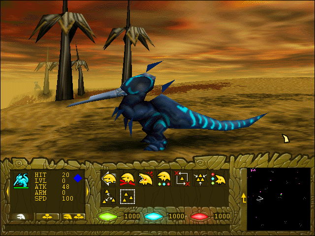 Dominant Species - screenshot 5