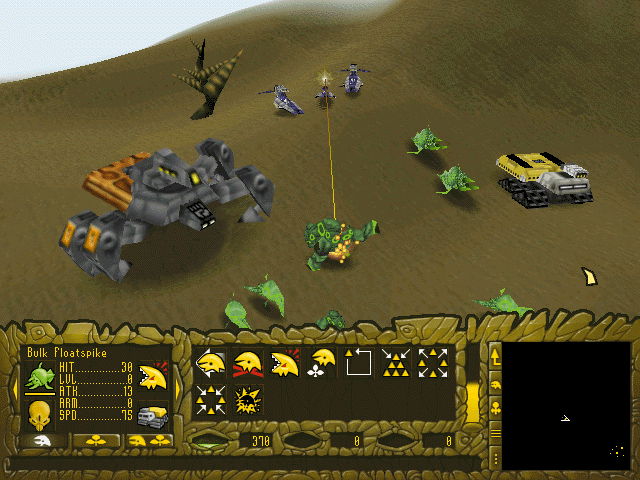 Dominant Species - screenshot 2