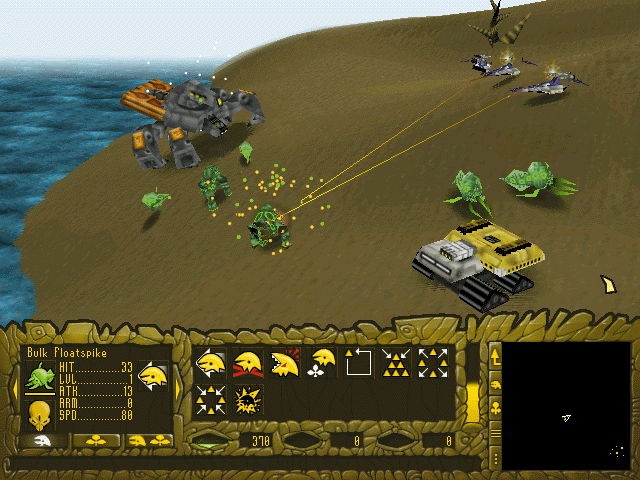 Dominant Species - screenshot 1