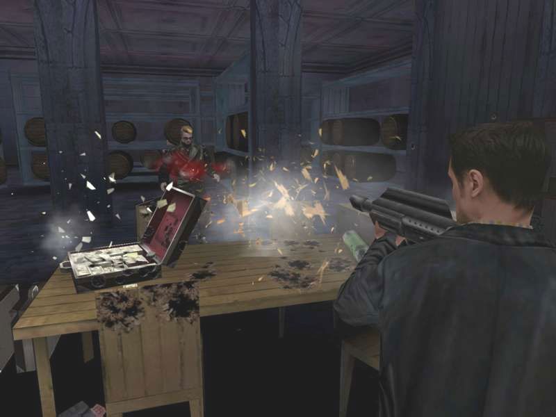 Max Payne - screenshot 25