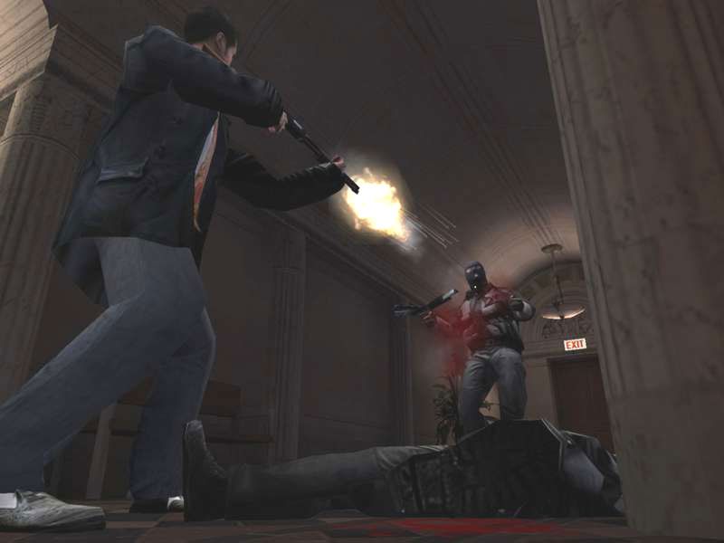 Max Payne - screenshot 23