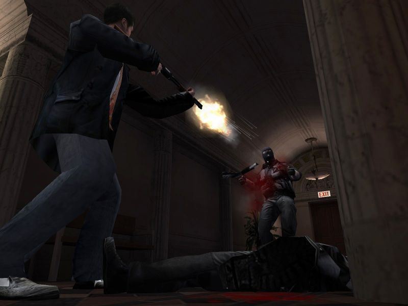 Max Payne - screenshot 13