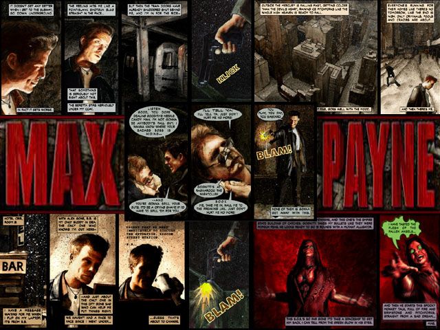 Max Payne - screenshot 11