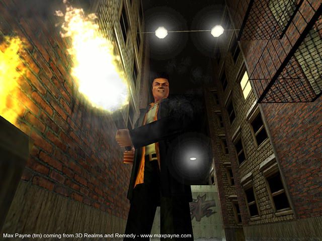 Max Payne - screenshot 6