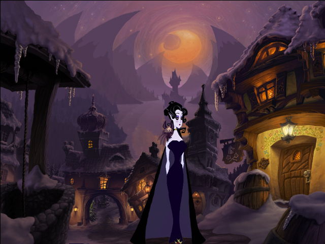 A Vampyre Story - screenshot 30