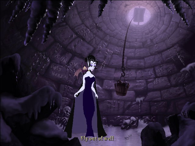 A Vampyre Story - screenshot 29
