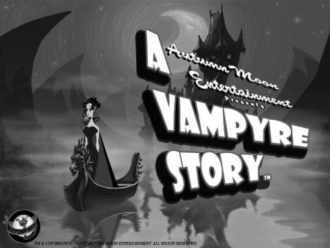 A Vampyre Story - screenshot 26