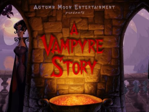 A Vampyre Story - screenshot 25
