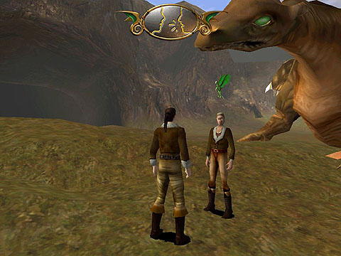 Dragon Riders: Chronicles of Pern - screenshot 16