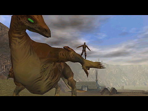 Dragon Riders: Chronicles of Pern - screenshot 15