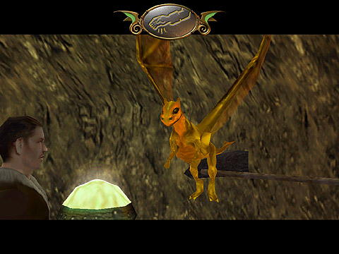 Dragon Riders: Chronicles of Pern - screenshot 11
