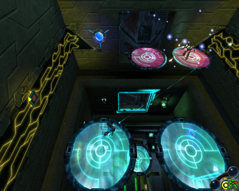 DroneZ - screenshot 1